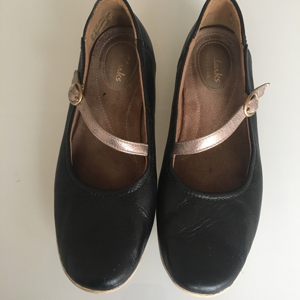 Clarks Helina Amo Mary Jane shoes